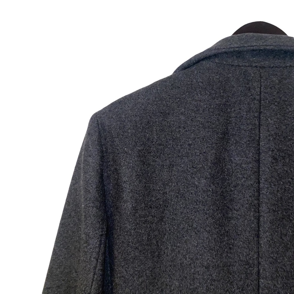 NEVER WORN Mens club Monaco Pea Coat